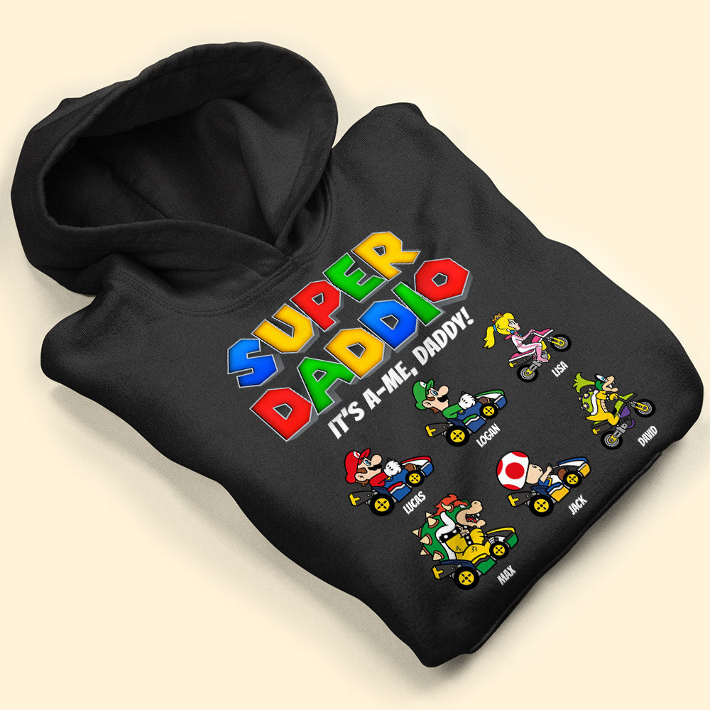 Father's Day 02NATI030523 Personalized Shirt - Shirts - GoDuckee