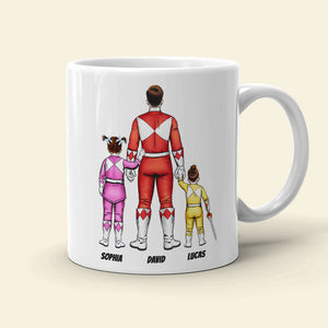 Father's Day 02DNTI090523HH Personalized Mug - Coffee Mug - GoDuckee