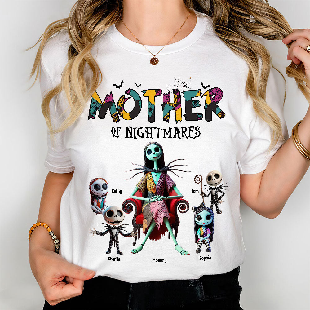 Personalized Gifts For Mom Shirt 04ohti110225 - Shirts - GoDuckee