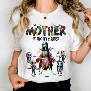 Personalized Gifts For Mom Shirt 04ohti110225 - Shirts - GoDuckee