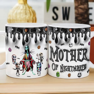 Personalized Gifts For Mom Coffee Mug 02ohti170225 - Coffee Mug - GoDuckee