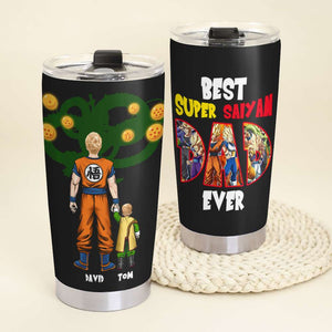 Best Power Family And Kids 04DTDT300523HH Personalized Family Tumbler Gift - Tumbler Cup - GoDuckee