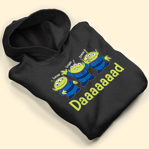 Personalized Gifts For Dad Shirt Daaaaaaad 02ntti200522 - 2D Shirts - GoDuckee