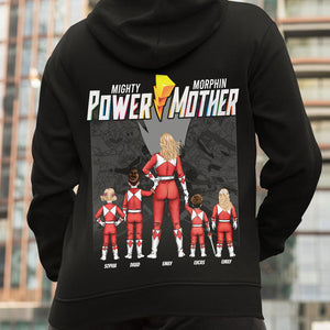 Power Mother-02huti060623hh Personalized Shirt - GRER2005 - Shirts - GoDuckee