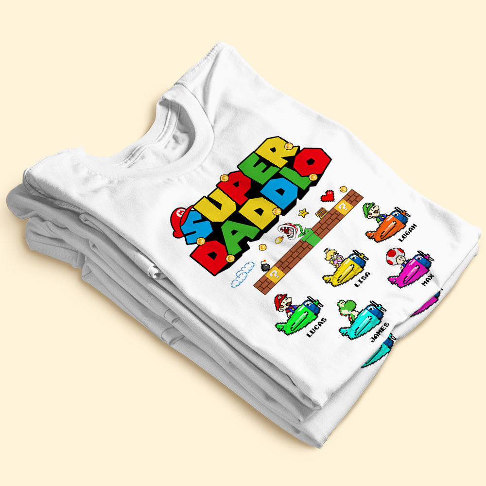 Family 07HUTI190523 Personalized Shirt - Shirts - GoDuckee