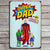 Super Dad Personalized Metal Wall Art PW-PMTS-02HUDT260523TM - Metal Wall Art - GoDuckee