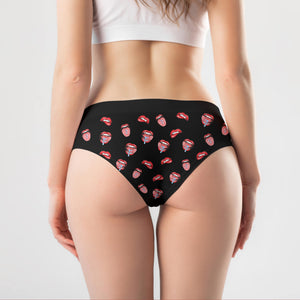 Personalized Gifts For Couples Briefs It's Wet To Be Naughty - Boxers & Briefs - GoDuckee
