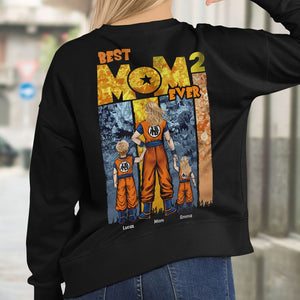 Personalized Gifts For Mom Shirt 01OHTI050424HH Mother's Day - 2D Shirts - GoDuckee