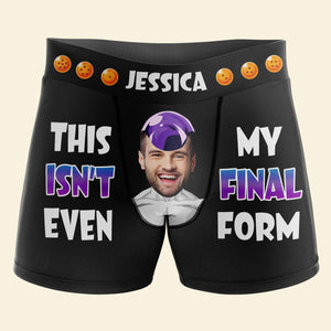 Funny Couple Gift-Custom Photo Men & Women Boxer Briefs-02htti231223 - Boxer Briefs - GoDuckee