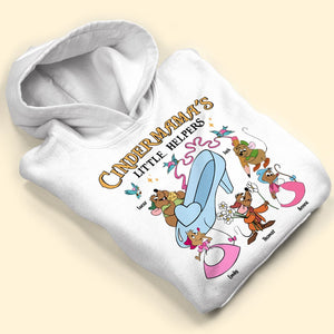 Personalized Gift For Mother Shirt Mommy's Little Helpers 05HTTI130124 - Shirts - GoDuckee