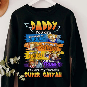 Personalized Gifts For Dad Shirt 02HUTI030524HH Father's Day GRER2005 - 2D Shirts - GoDuckee