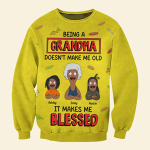Personalized Gifts For Grandma Shirt 05kati250225hg - AOP Products - GoDuckee