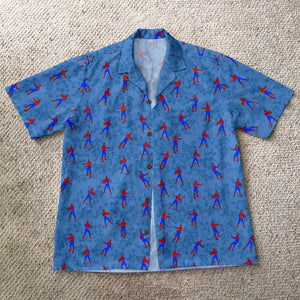 Meme Hawaiian Shirt - GZ-HW-04ACDT070623 - Hawaiian Shirts - GoDuckee