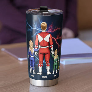 Super Dad 04DNTI130523HH Personalized Tumbler - Tumbler Cup - GoDuckee