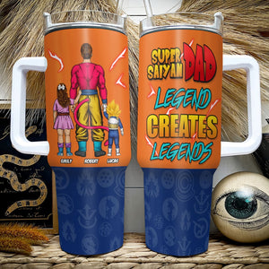 Personalized Gifts For Dad Tumbler 02TOTI090424HH Father's Day - Tumbler Cups - GoDuckee