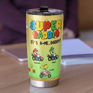 Father's Day- 01nati260423 Personalized Tumbler - Tumbler Cup - GoDuckee