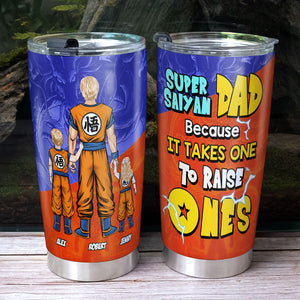 Personalized Gifts For Dad Tumbler 042OHTI130424HH Father's Day - Tumbler Cups - GoDuckee