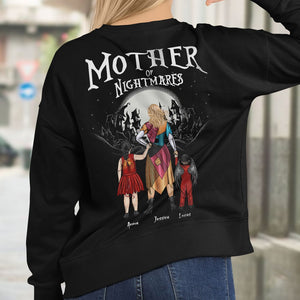Personalized Gifts For Mom Shirt 01NATI050424TM Mother's Day - 2D Shirts - GoDuckee