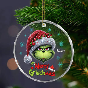 Personalized Gifts For Christmas Ornament 06xqti170924 - Ornament - GoDuckee