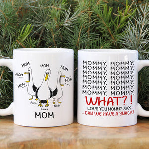 Personalized Gifts For Mothers Coffee Mug Love You Mommy 01HTTI230124 - Coffee Mugs - GoDuckee