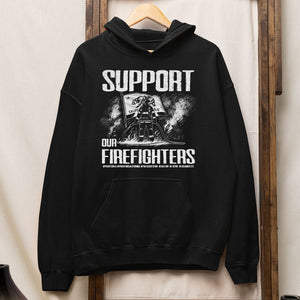 Pray For California Support Los Angeles Firefighters Shirt 02acti140125 - Shirts - GoDuckee