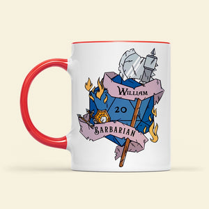 Personalized Gifts For Fantasy Role-Playing Game Fan Coffee Mug 06qhti060924 - Coffee Mug - GoDuckee