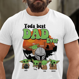 Personalized Shirt-Gift For Father- 04htti180523hh(New) - Shirts - GoDuckee