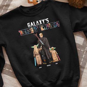 Best Dad Personalized Shirts - 04QHLI080523HH - Shirts - GoDuckee