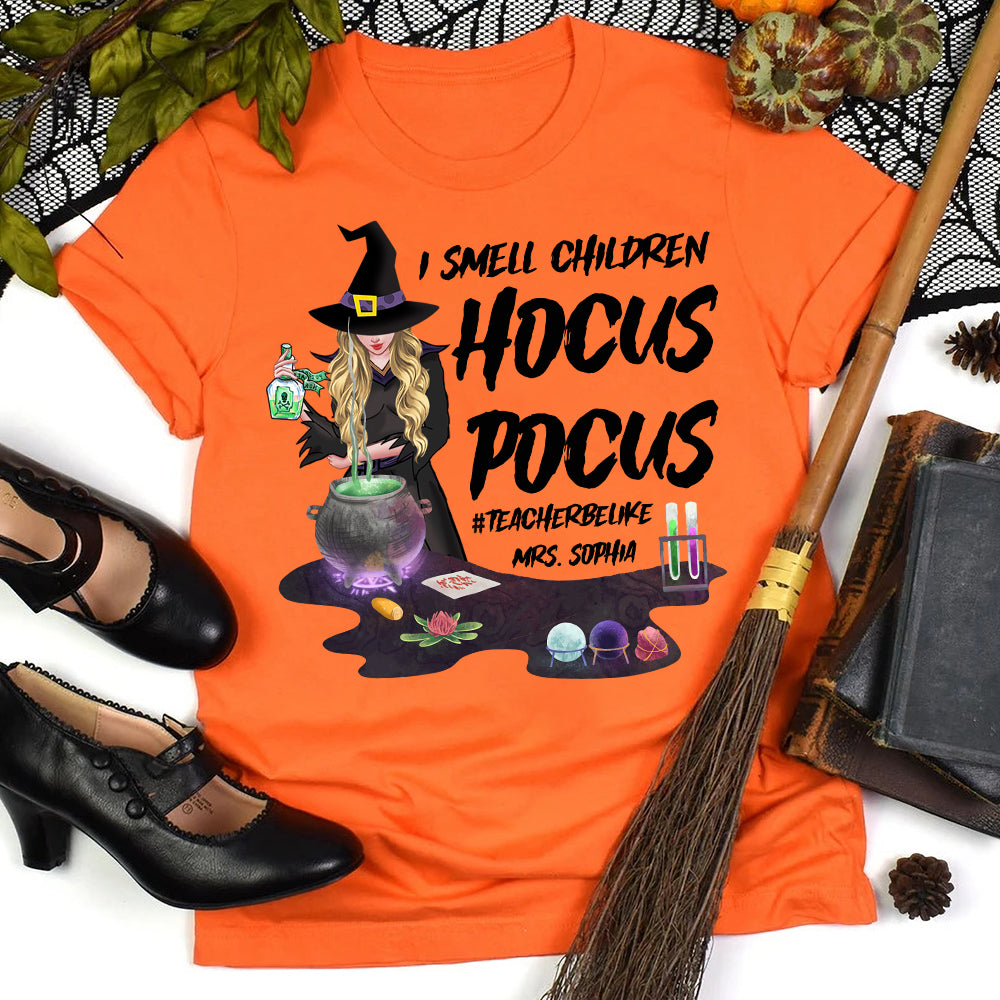 Funny Hocus Pocus Shirts 3D Creative Gift - Personalized Gifts: Family,  Sports, Occasions, Trending