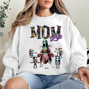 Personalized Gifts For Mom Shirt 01ohti080225 - Shirts - GoDuckee