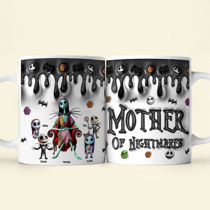 Personalized Gifts For Mom Coffee Mug 02ohti170225 - Coffee Mug - GoDuckee
