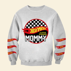 Personalized Gifts For Mom 3D Shirt 01kati201224 - AOP Products - GoDuckee