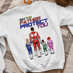 Father's Day 02QHTI050523HH Personalized Shirt - Shirts - GoDuckee