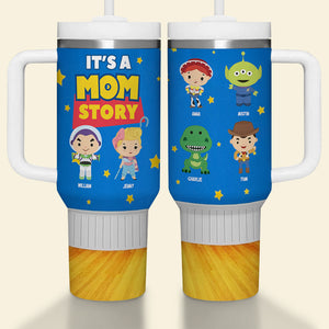 Personalized Gifts For Mom Tumbler 04kati160125 - Tumbler Cup - GoDuckee