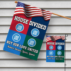 Personalized Gifts For Football Fans House Flag 02HUTI051124-Homacus