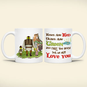 Personalized Gifts For Dad Coffee Mug Father's Day Gift 02qhti080524hh - Coffee Mugs - GoDuckee
