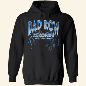 Dad Row 06QHDT010523 Personalized Shirt, Gift For Dad - Shirts - GoDuckee