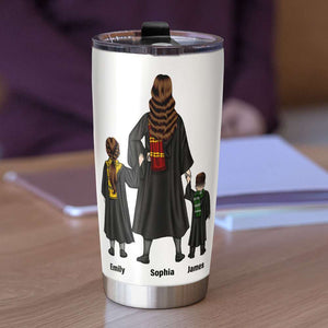 Best Magic Mom Ever - Personalized Coffee Mug - Coffee Mug - GoDuckee