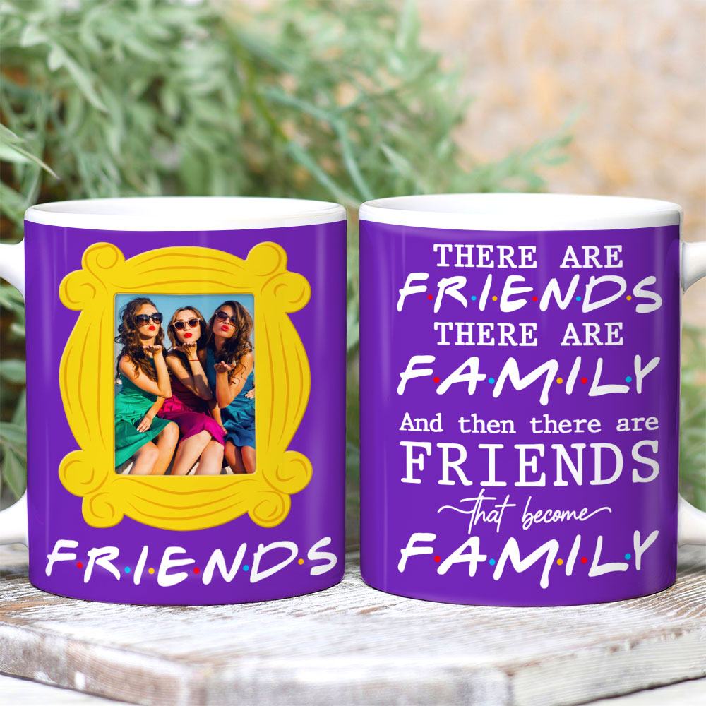 Friends That Become Family 04ohti091223 Personalized White Edge-to-edge mug - Coffee Mug - GoDuckee