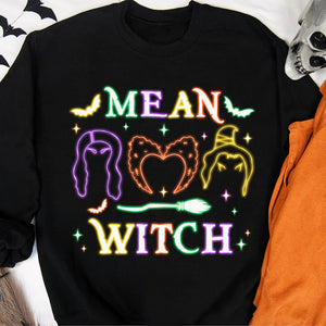 Halloween Gifts For Witch Fans Shirt 04ohti120924 - AOP Products - GoDuckee