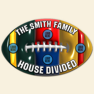 Personalized Gifts For Family Doormat 03huti071024 American Football Lovers - Doormat - GoDuckee