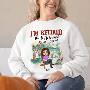 Personalized Gifts For Retirement Shirt 02NATI020724HH - Shirts - GoDuckee