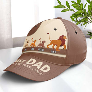 Personalized Gifts For Dad Classic Cap 02nadc210524 Father's Day - Caps - GoDuckee
