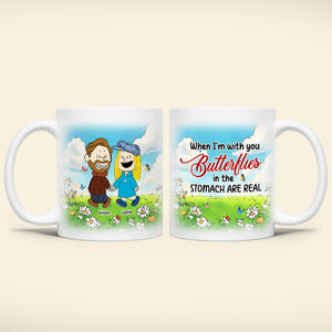 Personalized Gifts For Couple Coffee Mug 04toti201224da - Coffee Mug - GoDuckee