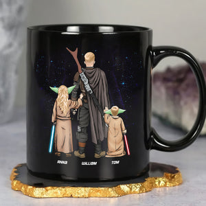 Father's Day BLM-04HTLI050523HH Personalized Coffee Mug - Coffee Mug - GoDuckee