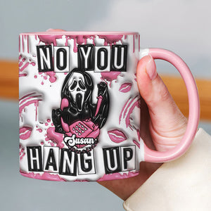 Personalized Halloween Gifts For Horror Fans Coffee Mug 05xqti130924 - Coffee Mug - GoDuckee