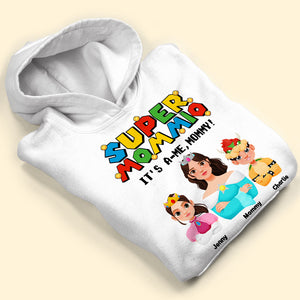 Personalized Gifts For Mom Shirt 02nati180225pa - Shirts - GoDuckee