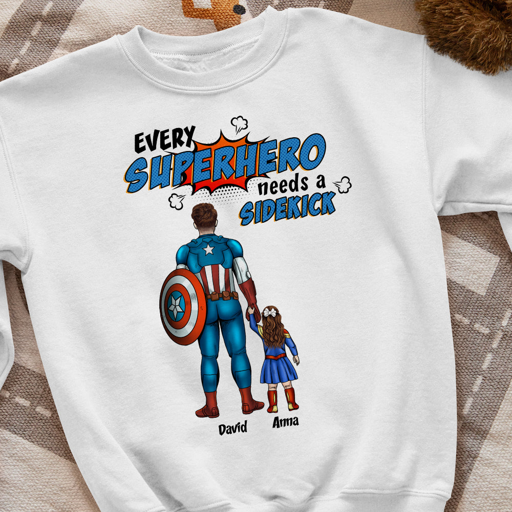 Dad T-shirt-05QHLI240423TM Personalized Shirt - Shirts - GoDuckee