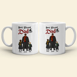 Father's Day Personalized Mug, Gift For Dad-5ACDT270523 - Coffee Mug - GoDuckee