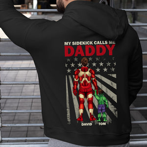 Dad 04qhdt290423tm Personalized Shirt - Shirts - GoDuckee